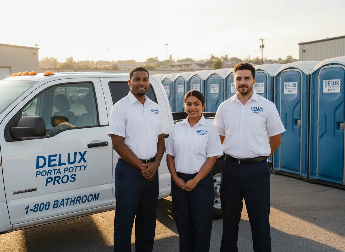 Long-Term Portable Toilet Rental company in Buford, GA
