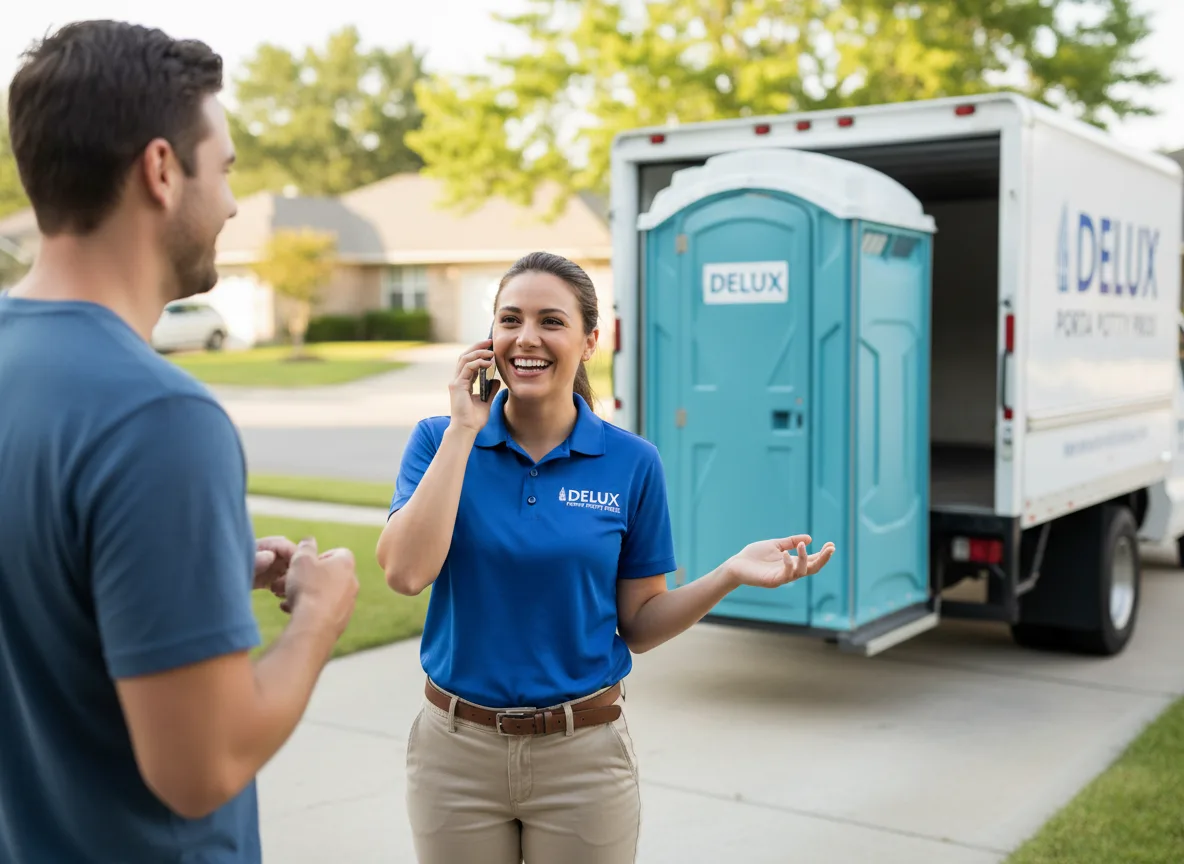 Long-Term Portable Toilet Rental Buford, GA FAQs